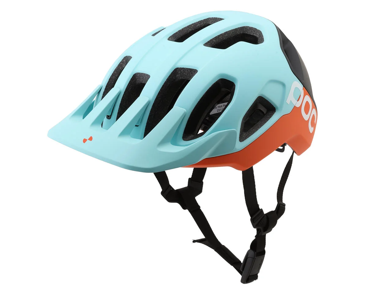 POC Cularis MIPS Helmet (Blue/Orange Matte) (L)